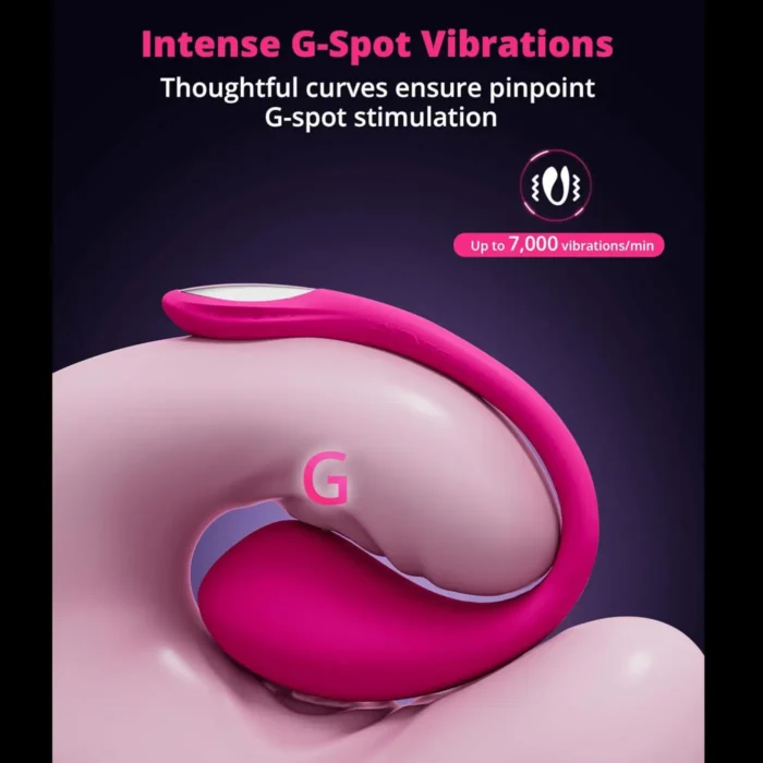 App Contol Classic Egg Vibrator 2