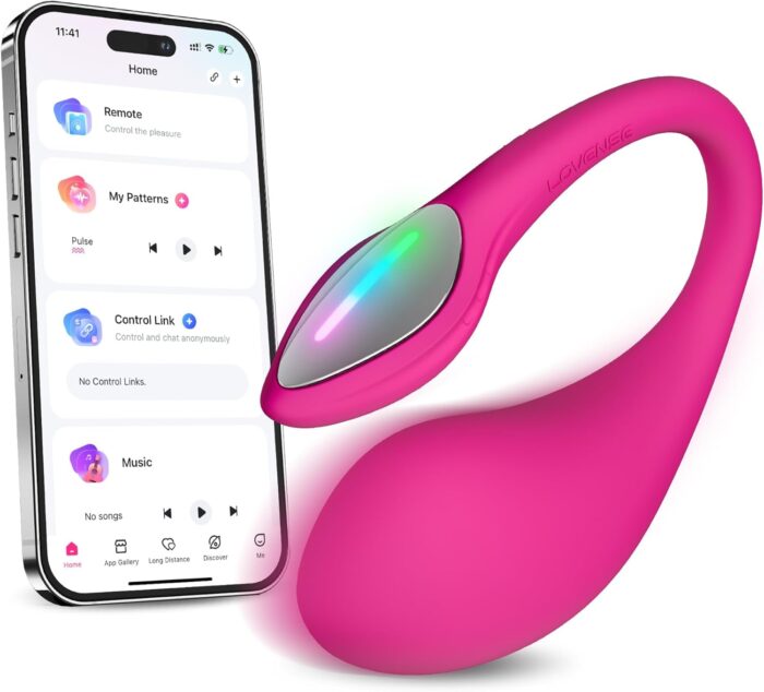 App Control Classic Egg Vibrator