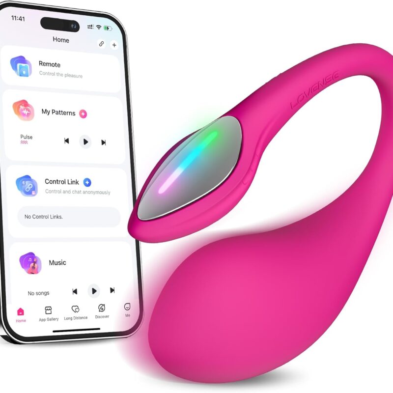 App Control Classic Egg Vibrator