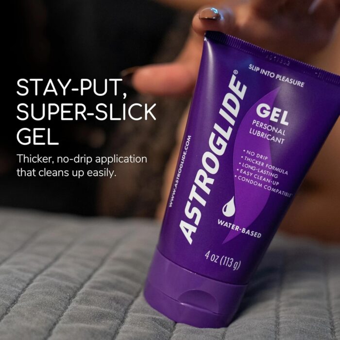 Water Based Lube 4oz Sex Lubricant