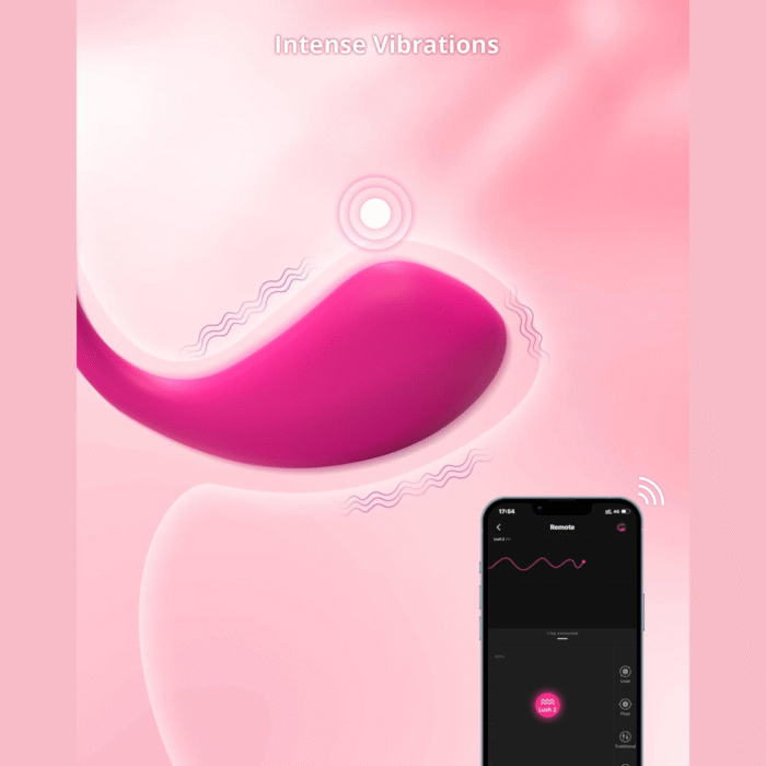 Lush 3 By Lovense 3