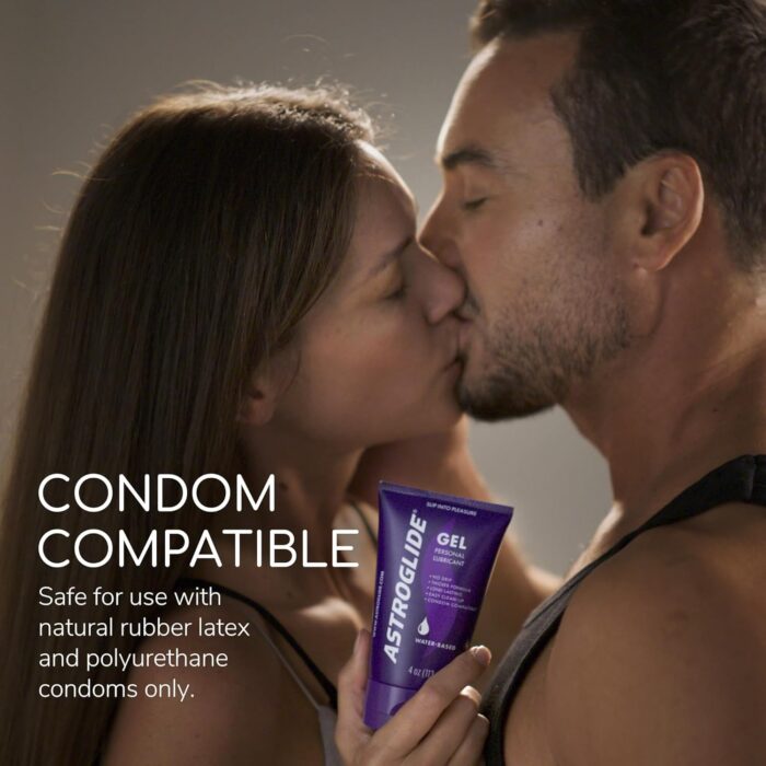 Gel Lubricant for Sex