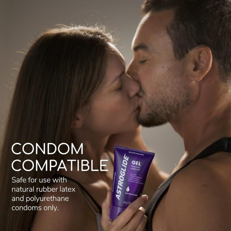 Gel Lubricant for Sex