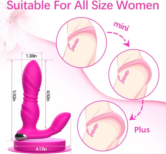 App Control Trusting Vibrator 1