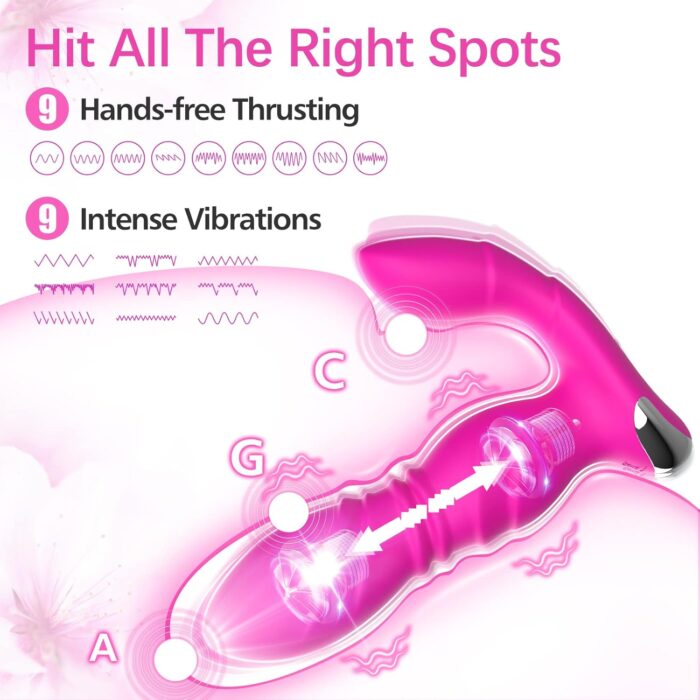 App Control Trusting Vibrator 3