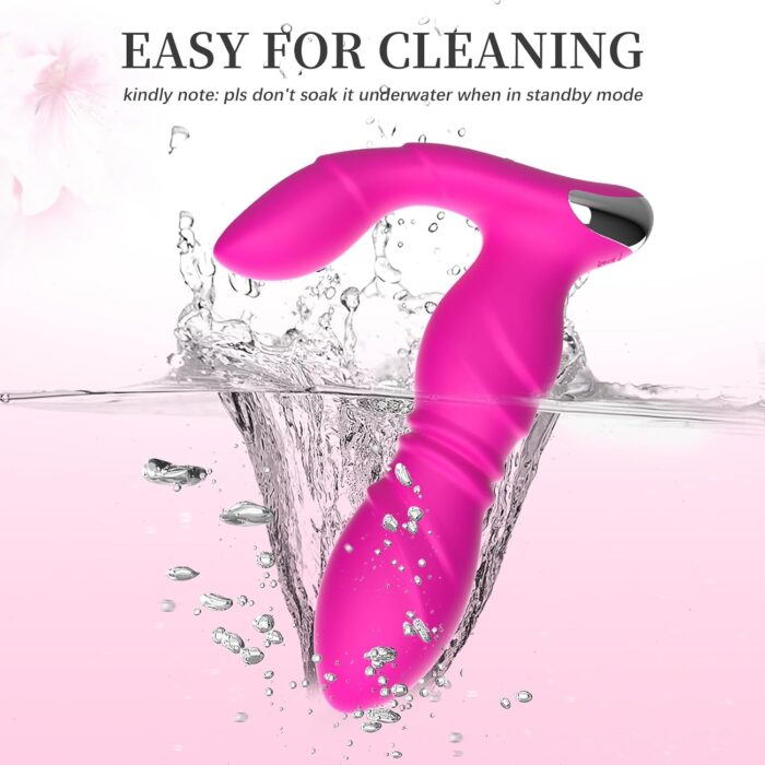 App Control Trusting Vibrator 5