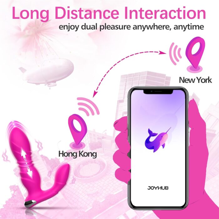 App Control Trusting Vibrator