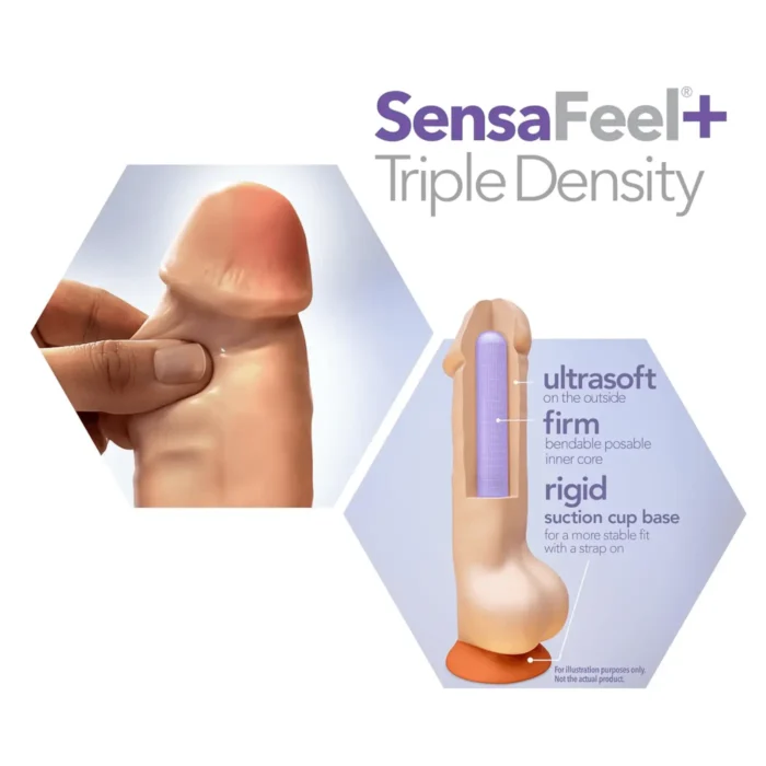5 inches Small Dildo 3