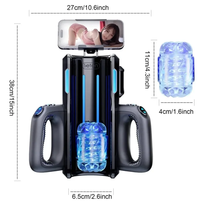 Amovibe Game Cup ( Male Masturbator )