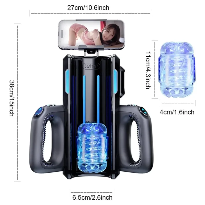 Amovibe Game Cup ( Male Masturbator )