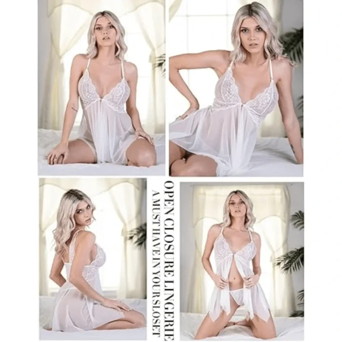 Baby Doll Nighty 2