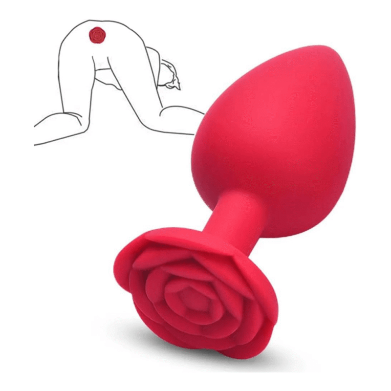 Butt Plug ( Silicone )