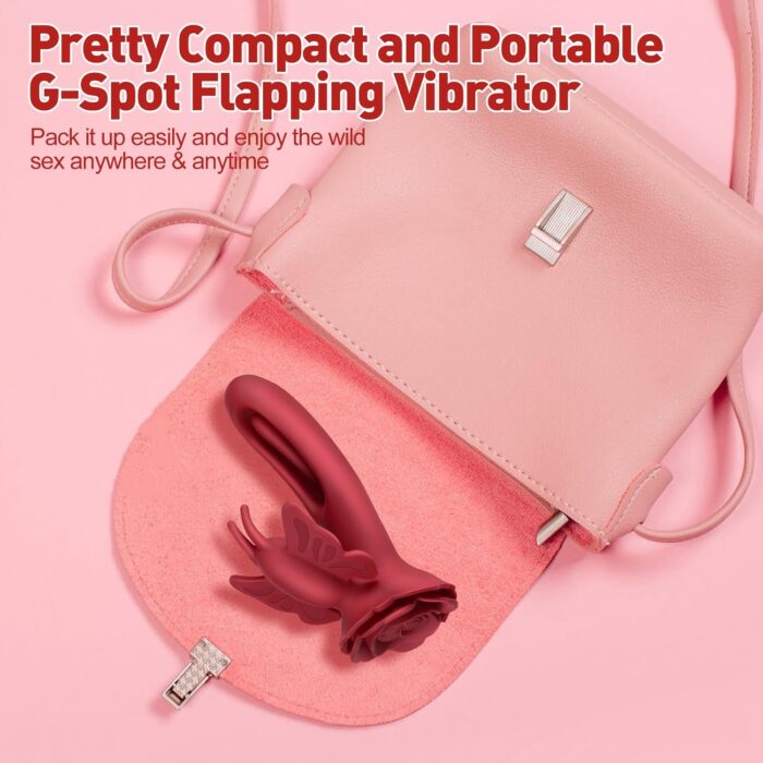 Butterfly Lick Vibrator 4