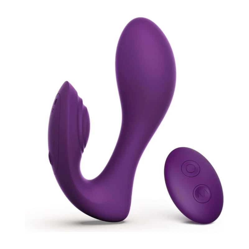 Butterfly Vibrator for Her With Remote
