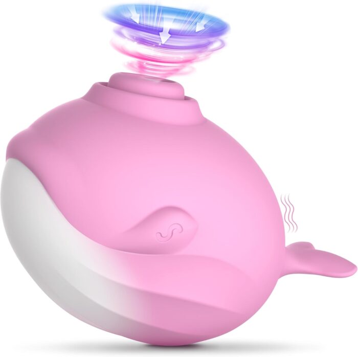 Cute Shape Secret Sucker For Girls 1