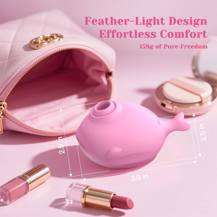 Cute Shape Secret Sucker For Girls 3