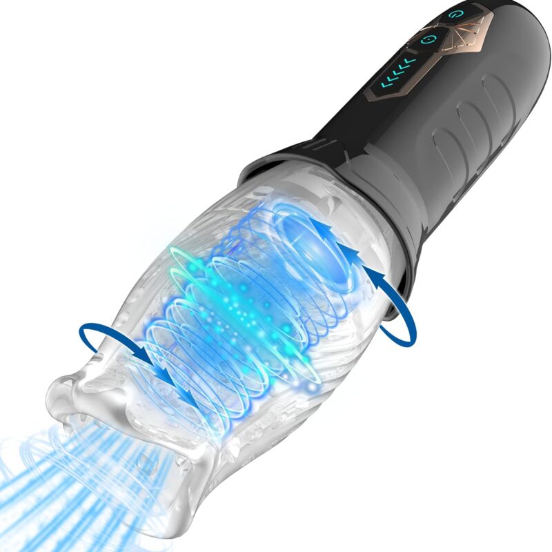 Cyclone Blowjob Simulator