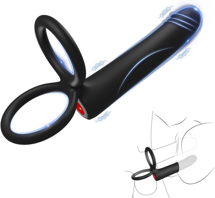 Double Penetration Dildo 4