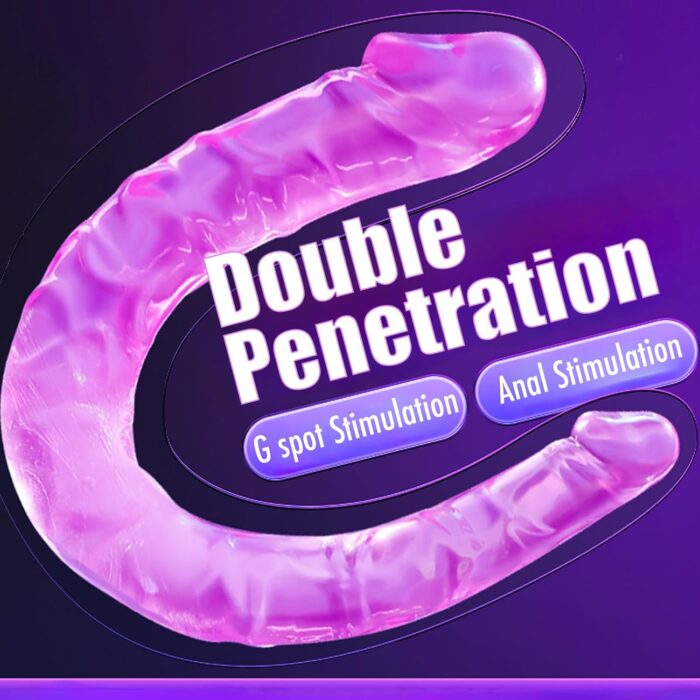 Double Side 12 inches Dildo 1