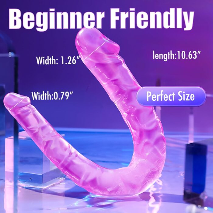 Double Side 12 inches Dildo 2