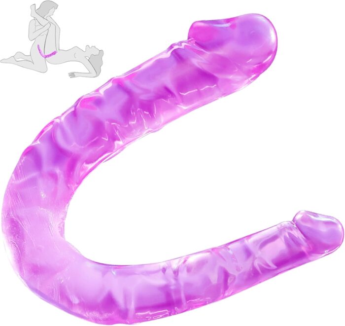 Double Side 12 inches Dildo