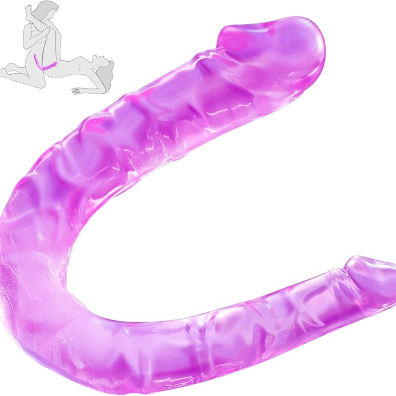 Double Side 12 inches Dildo