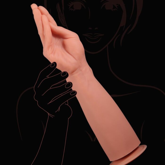Fisting Hand Dildo 2
