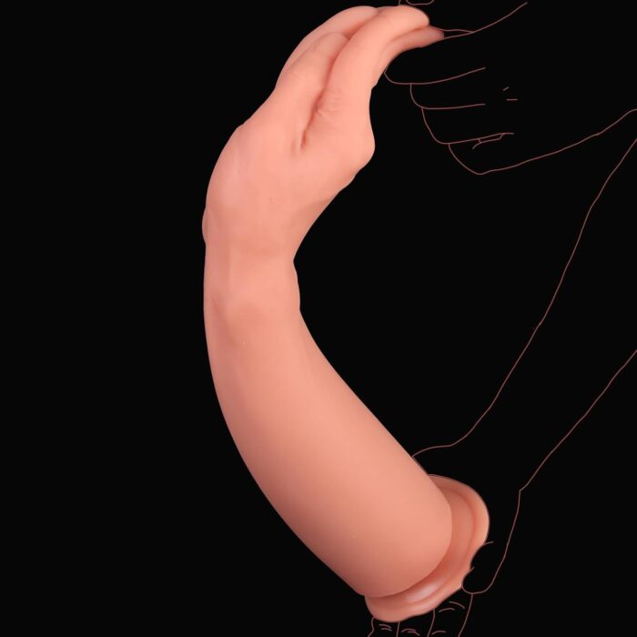 Fisting Hand Dildo 3