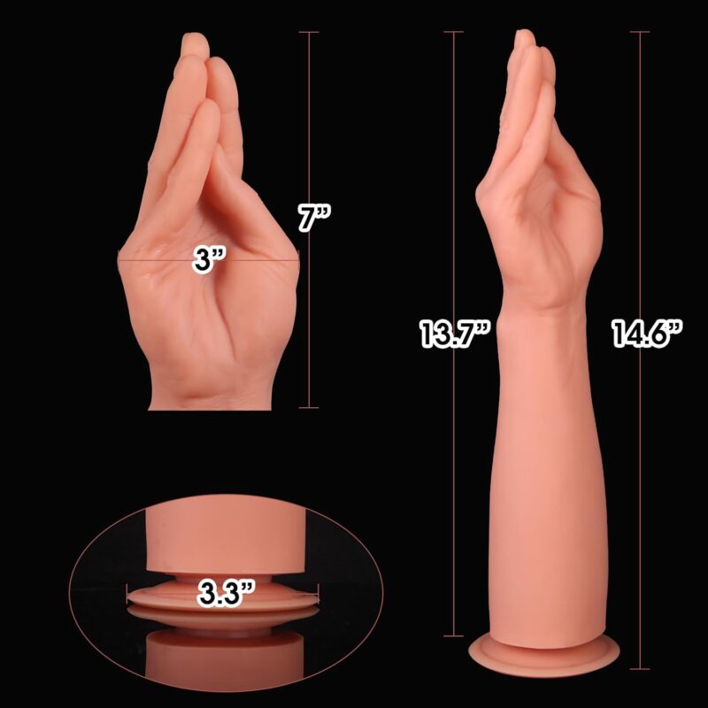 Fisting Hand Dildo