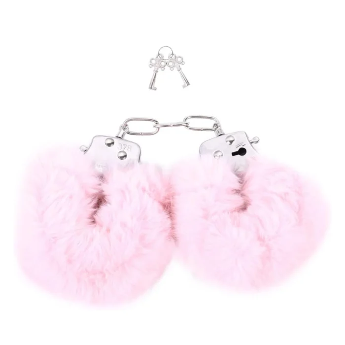 Fluffy Handcuffs 1