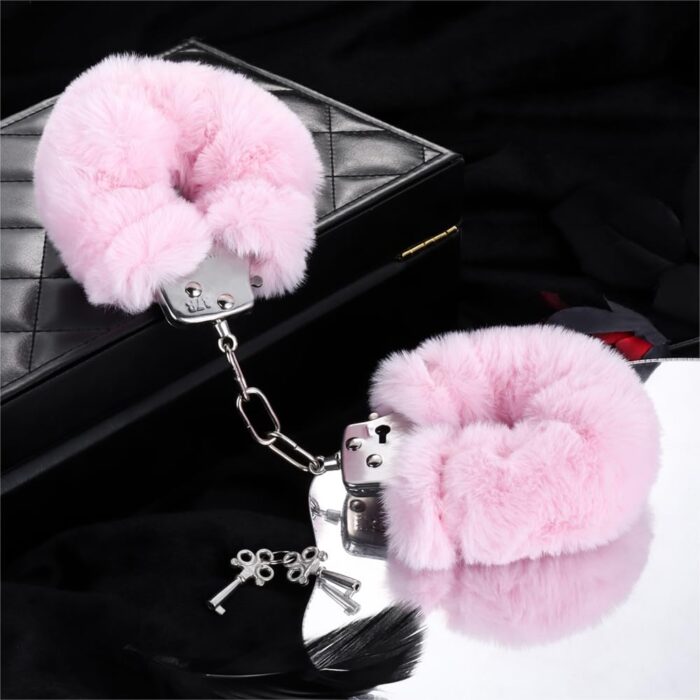 Fluffy Handcuffs 3