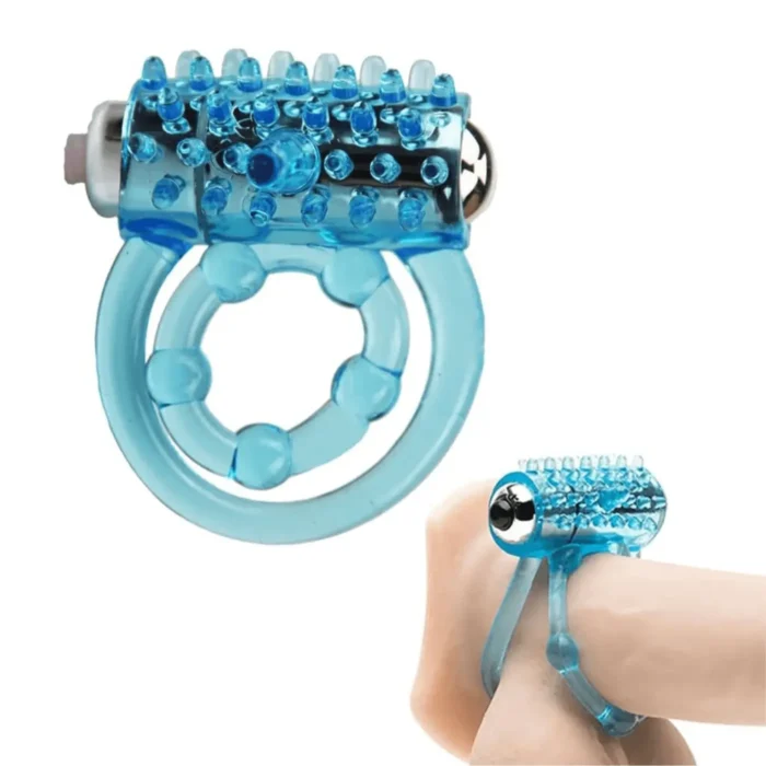 Geteen Vibrating Ring For Men 1