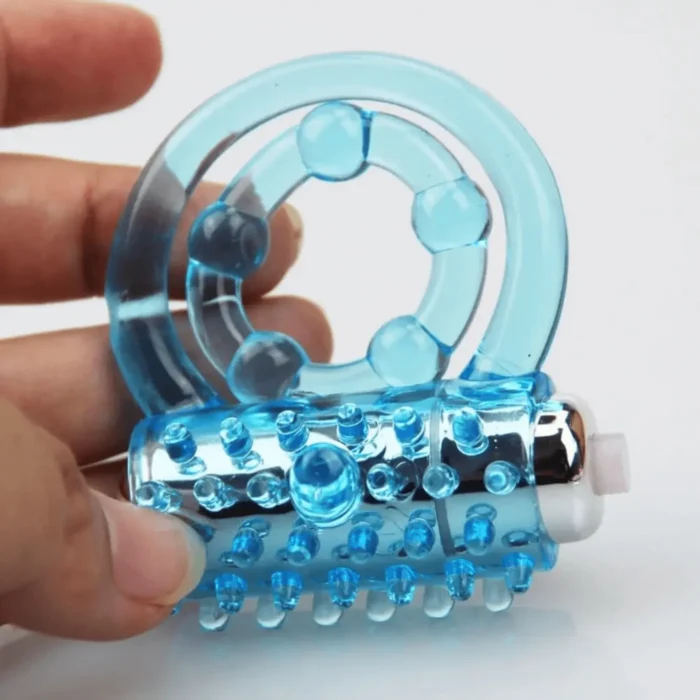 Geteen Vibrating Ring For Men 2