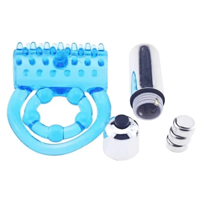 Geteen Vibrating Ring For Men 3