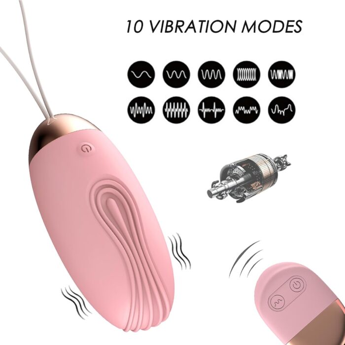 Jumping Egg Vibrator - Image 5
