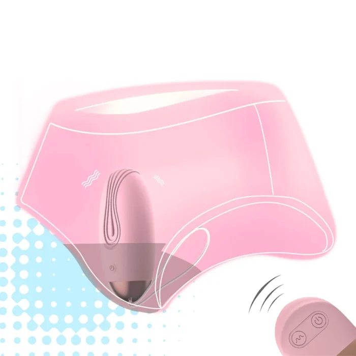 Jumping Egg Vibrator 4