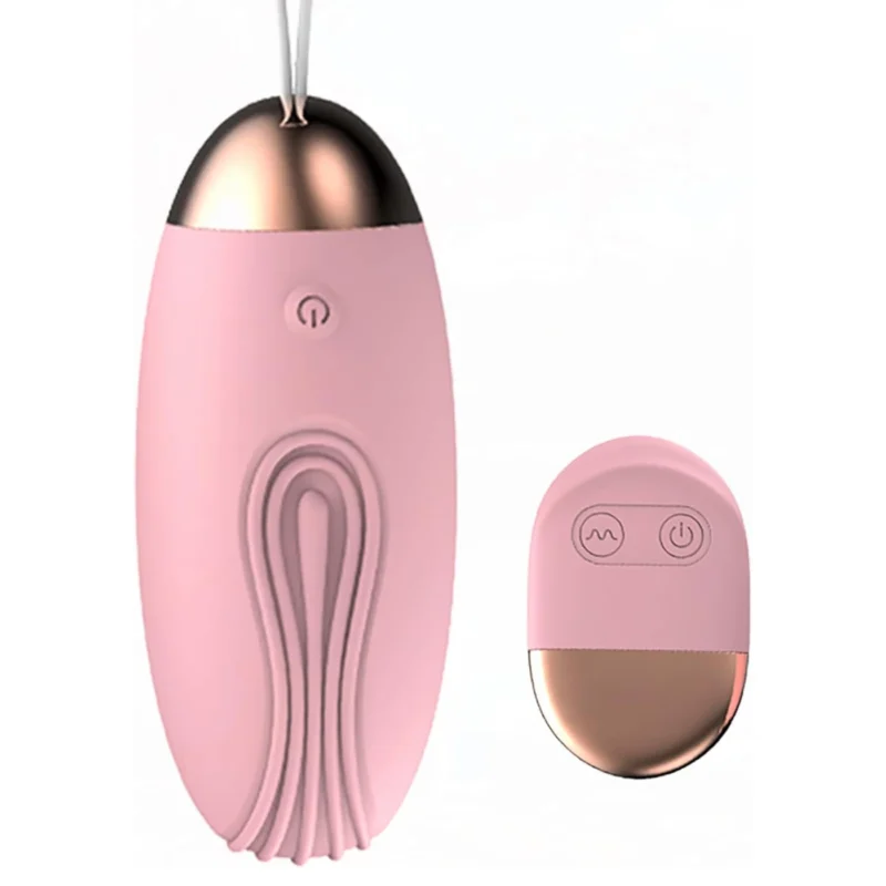 Jumping Egg Vibrator