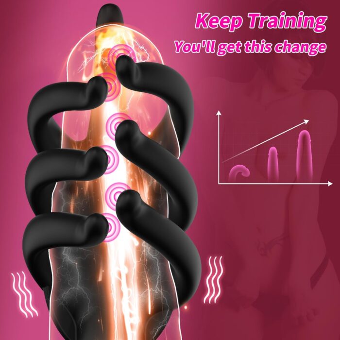 LOVENSE Gush Penis Vibrator 2