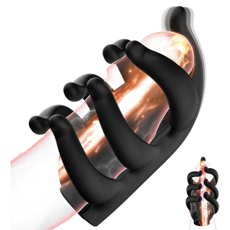 LOVENSE Gush Penis Vibrator