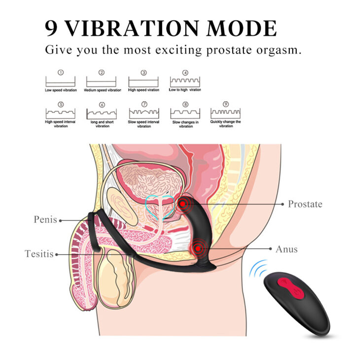 Lanco Double Ring Vibrator 2