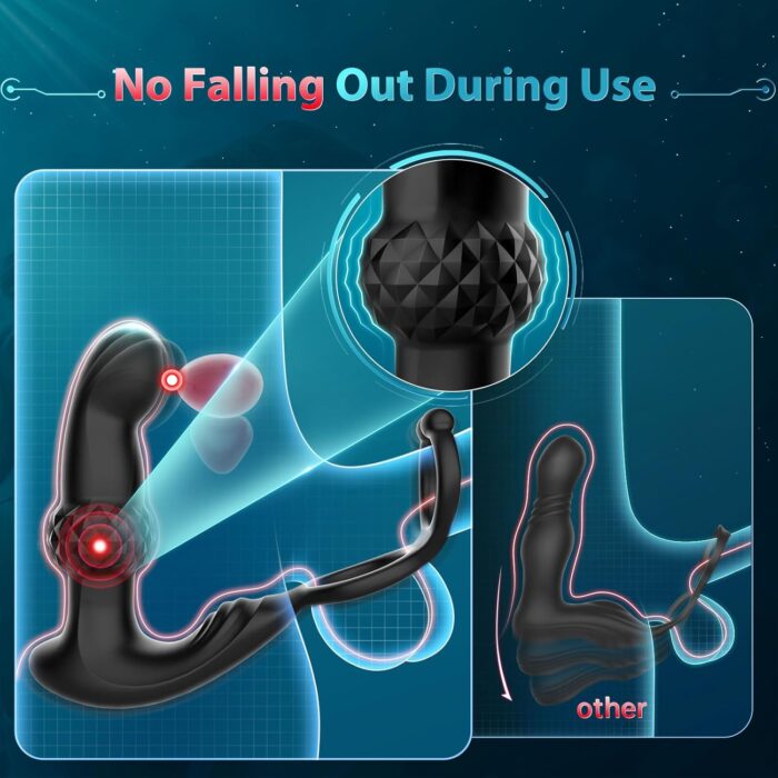 Lanco Double Ring Vibrator 3