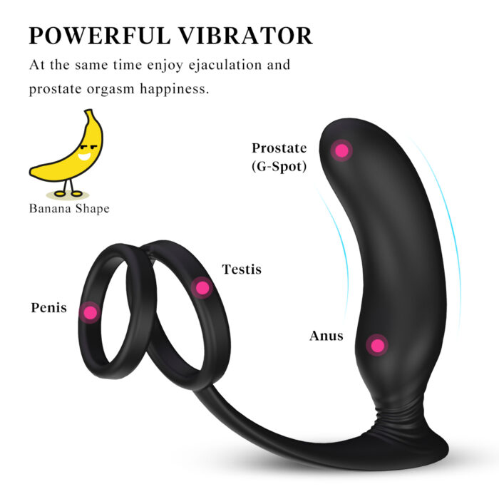 Lanco Double Ring Vibrator 3