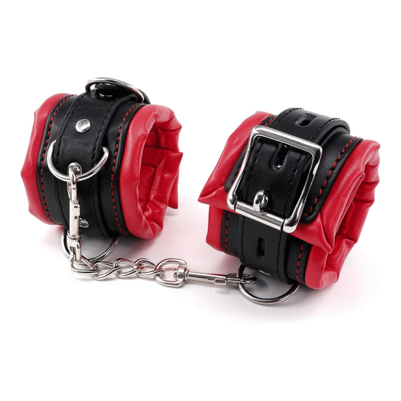 Leather Handcuffs