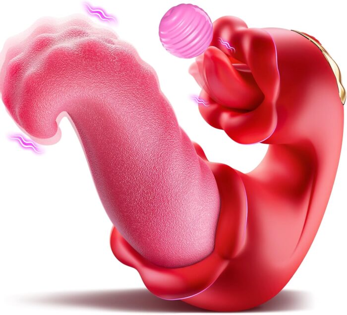 Licker Plus Clit Stimulator 1