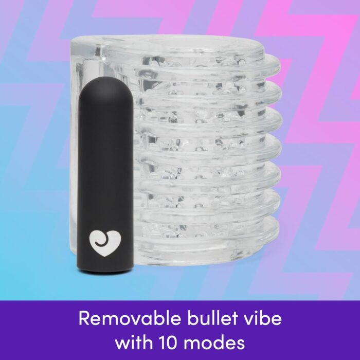 Lovehoney Head Master Double Stroker 2