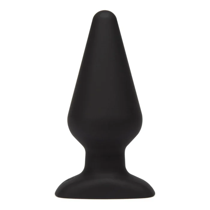 Lovehoney Large Silicone Butt Plug