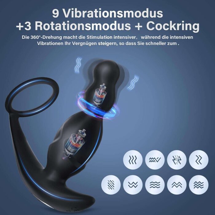 Lusi App Anal ( Rotating Vibrator ) 1