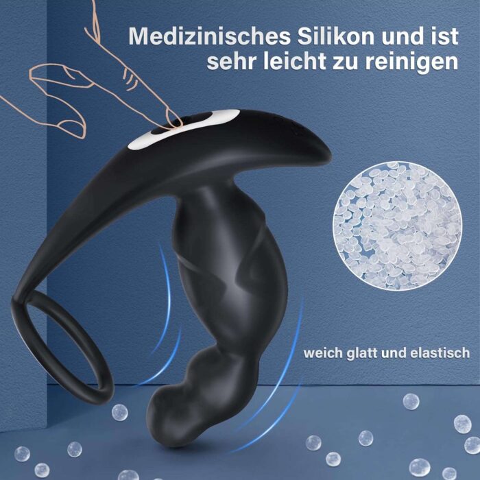 Lusi App Anal ( Rotating Vibrator ) 3