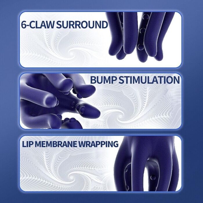 Male And Female Masturbator 2 in 1 -3