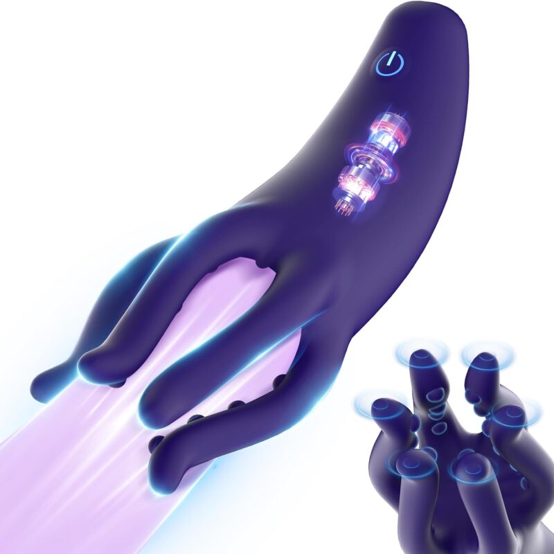 Male And Female Masturbator 2 in 1